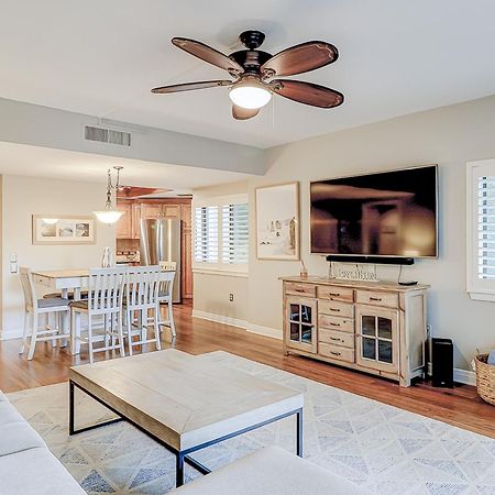 Village House Pulau Hilton Head Luaran gambar