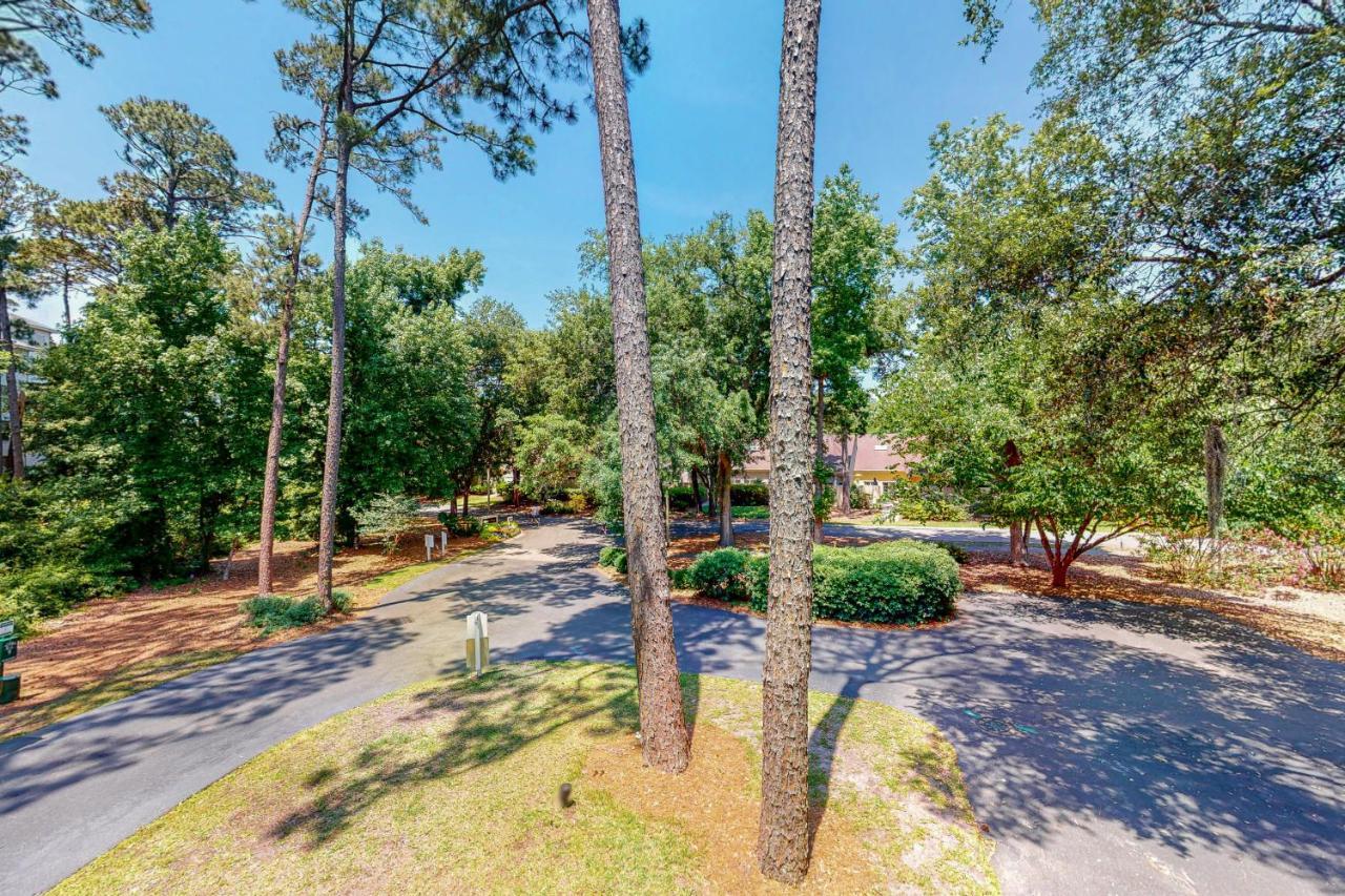 Village House Pulau Hilton Head Luaran gambar