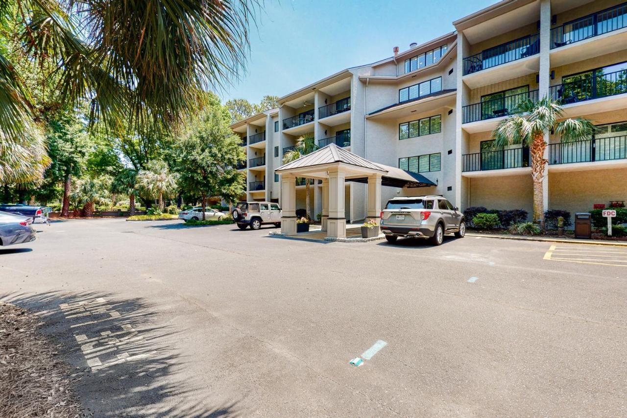 Village House Pulau Hilton Head Luaran gambar