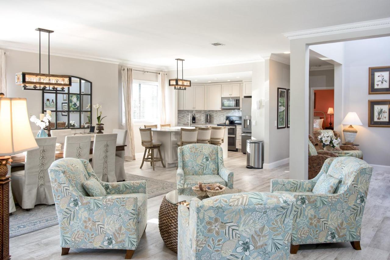 Village House Pulau Hilton Head Bilik gambar