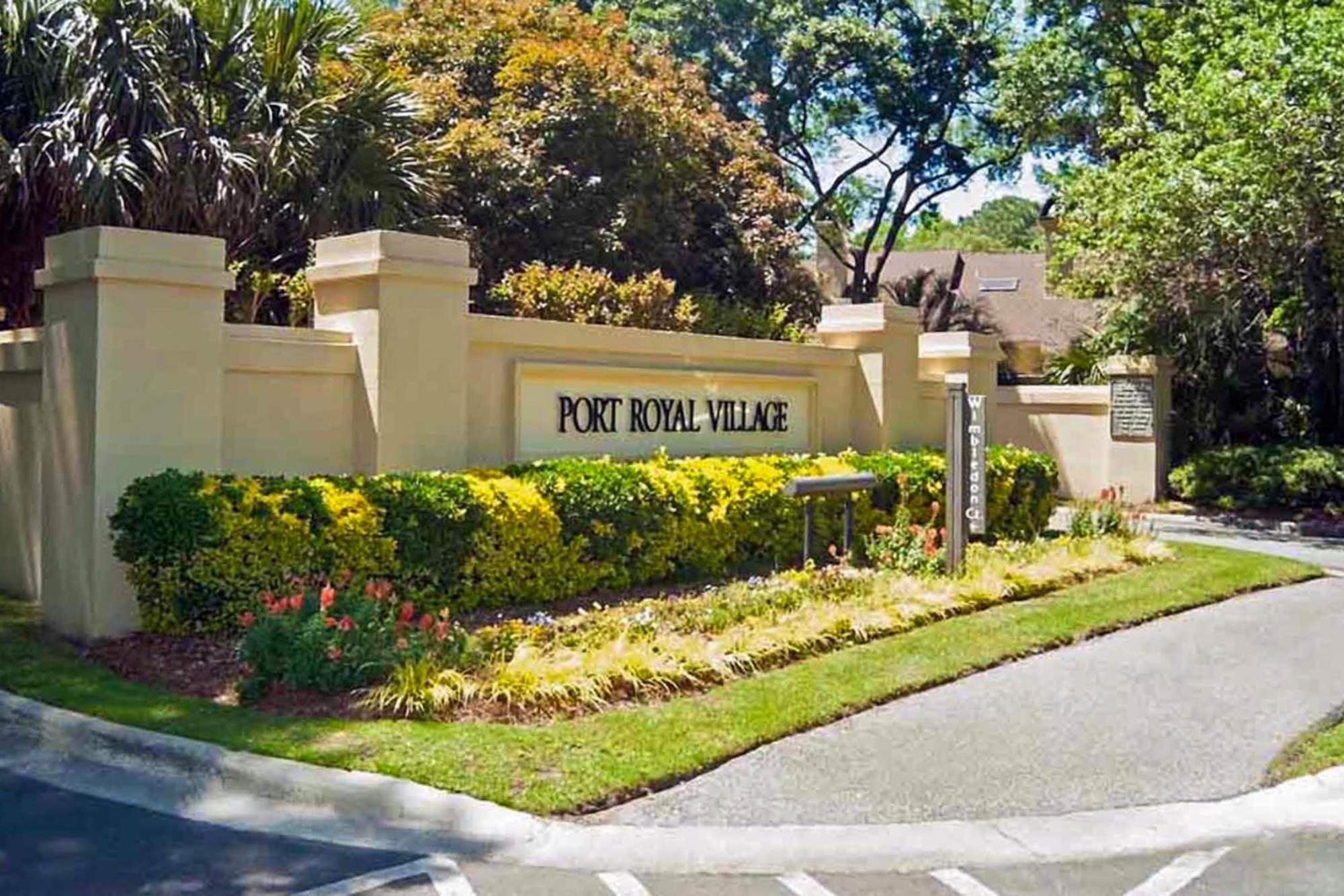 Village House Pulau Hilton Head Luaran gambar