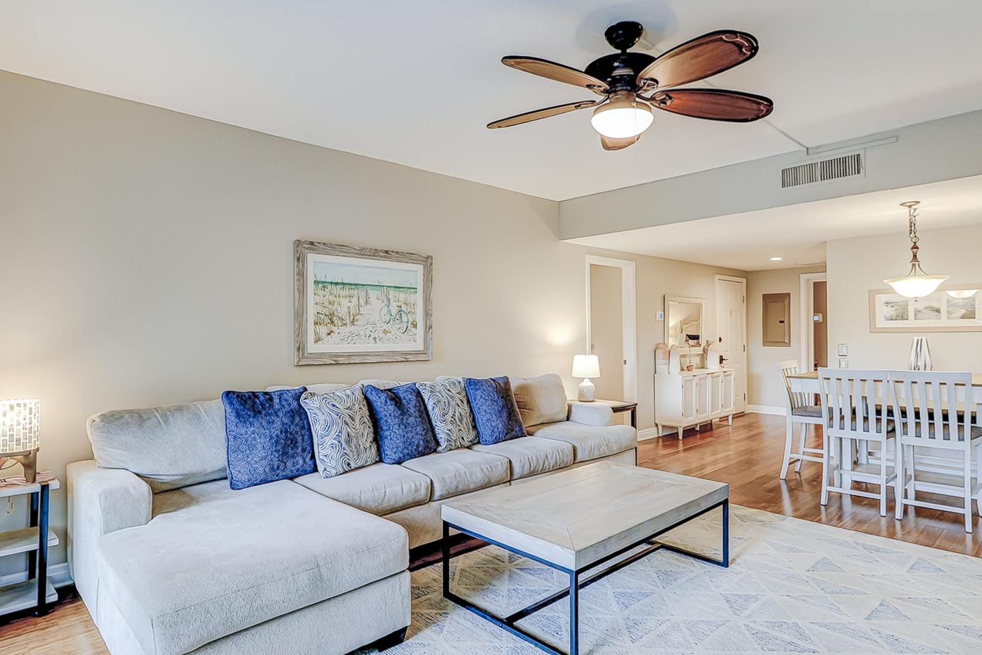 Village House Pulau Hilton Head Bilik gambar
