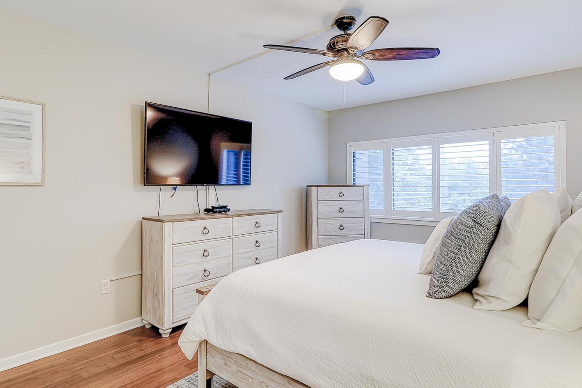 Village House Pulau Hilton Head Bilik gambar
