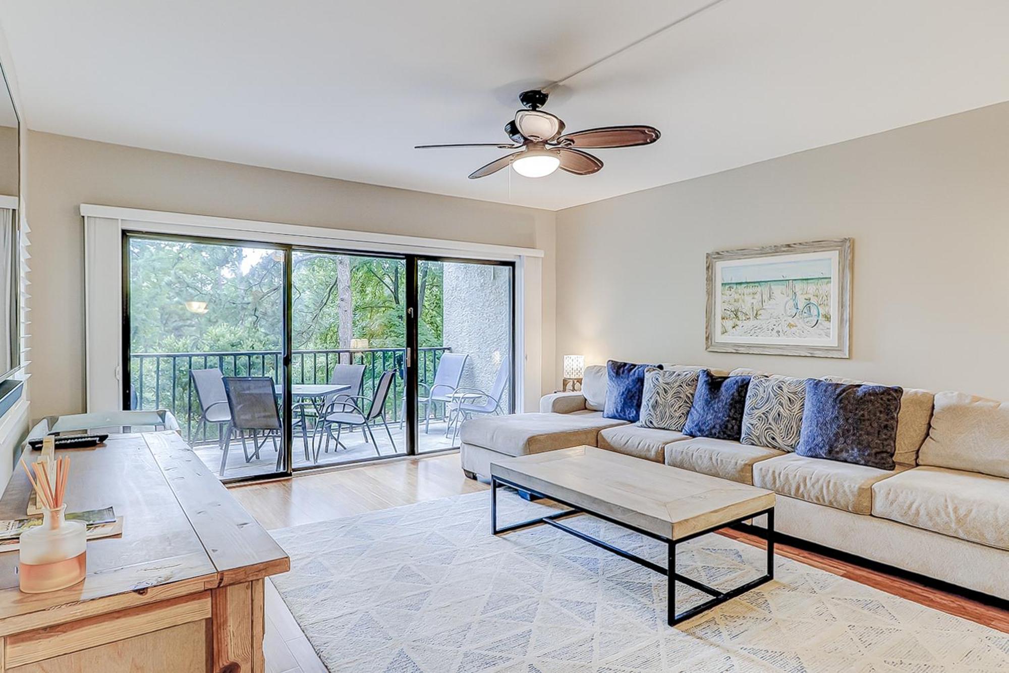 Village House Pulau Hilton Head Bilik gambar