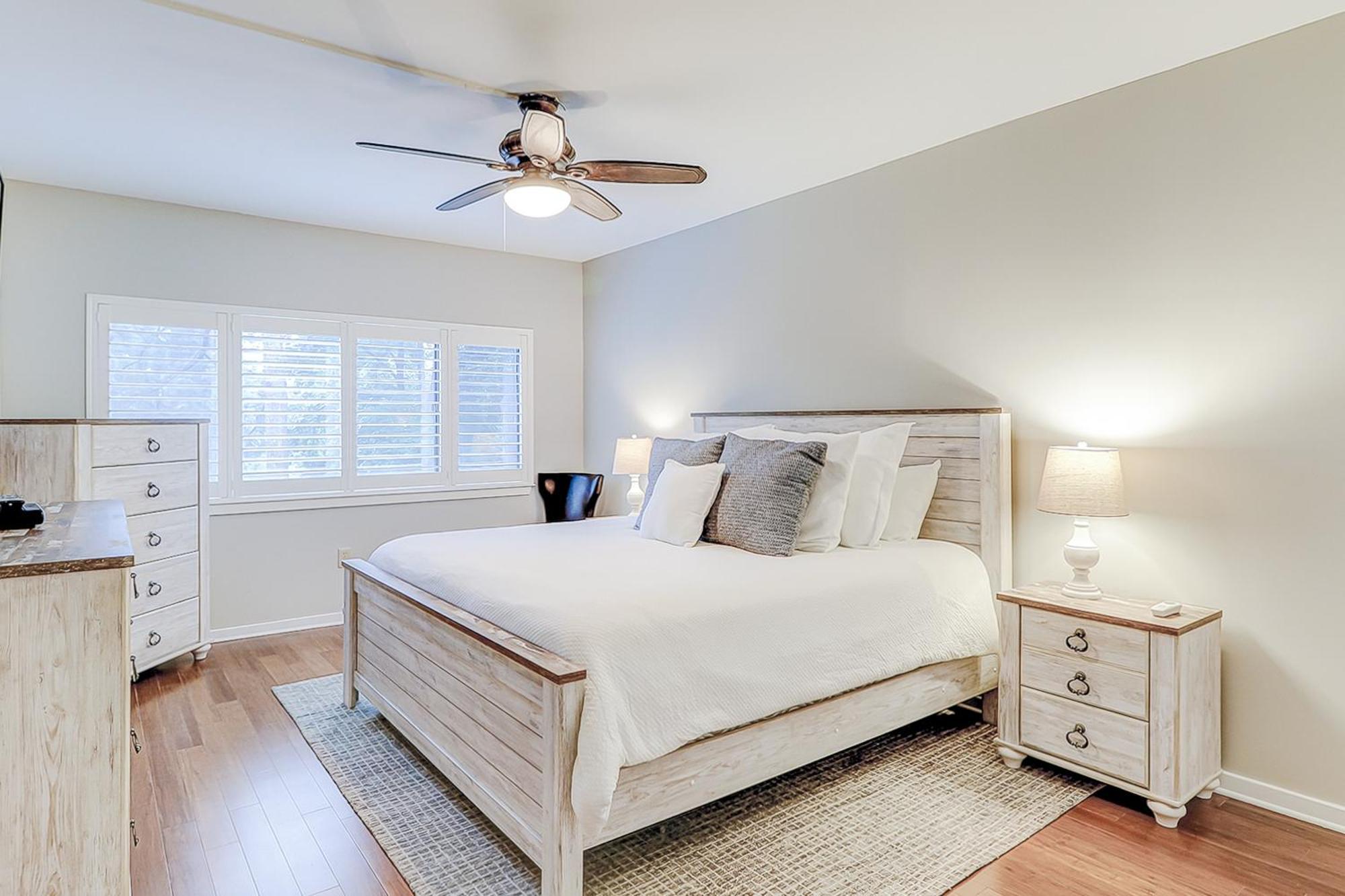 Village House Pulau Hilton Head Bilik gambar