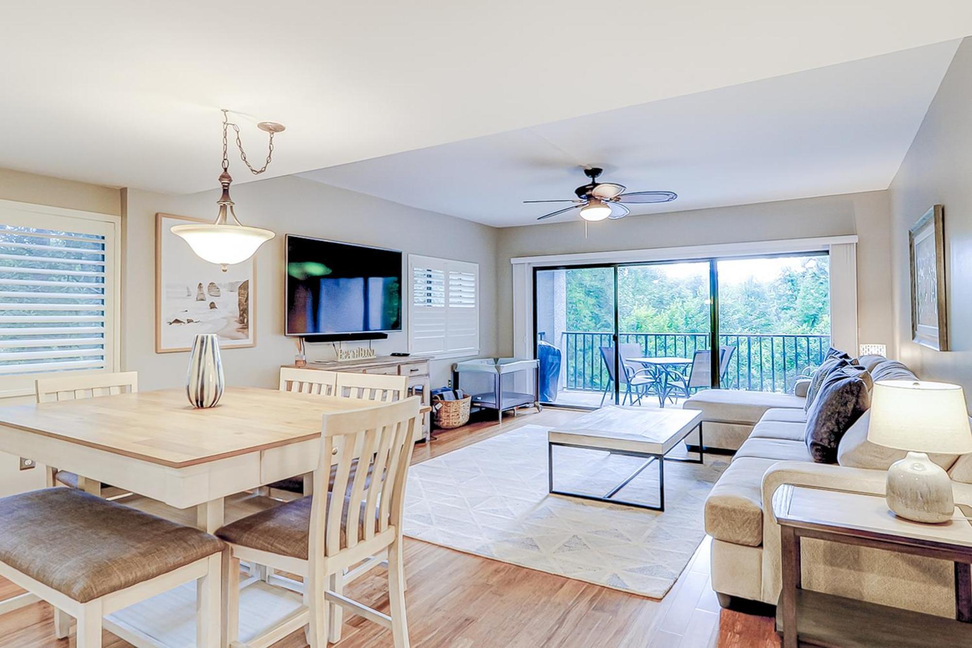 Village House Pulau Hilton Head Bilik gambar