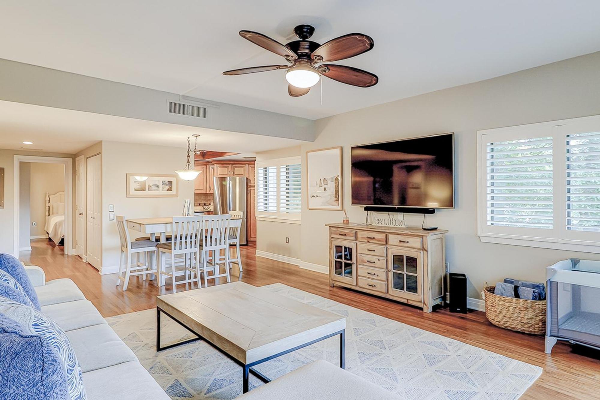 Village House Pulau Hilton Head Luaran gambar