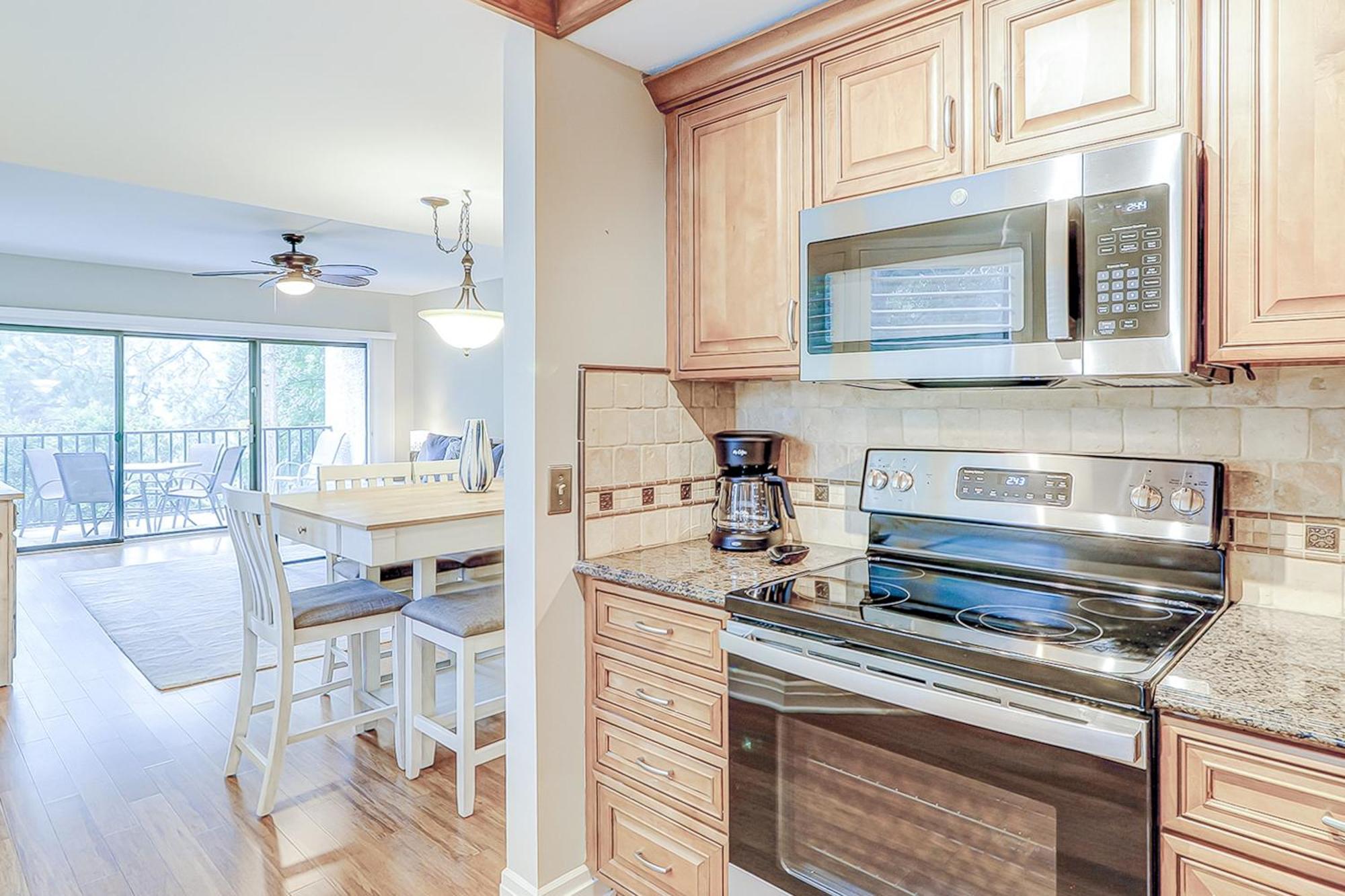 Village House Pulau Hilton Head Bilik gambar