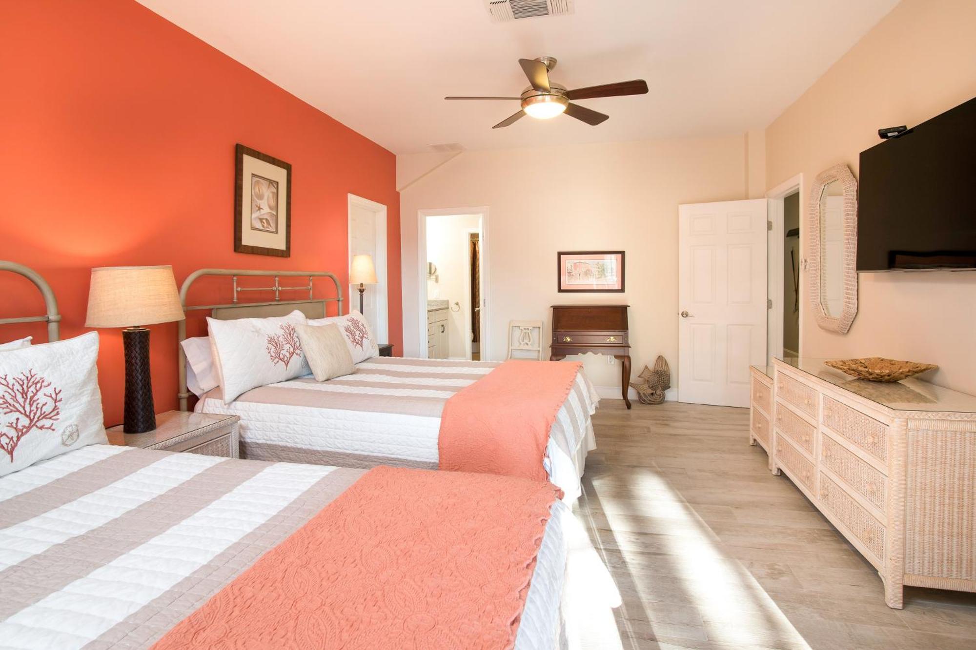 Village House Pulau Hilton Head Bilik gambar