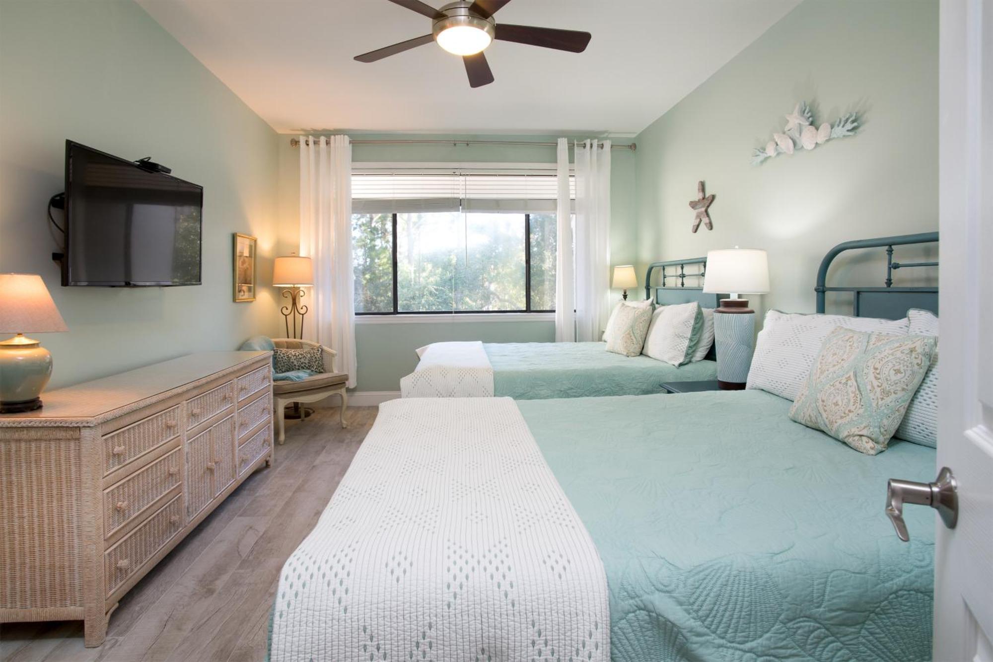 Village House Pulau Hilton Head Bilik gambar