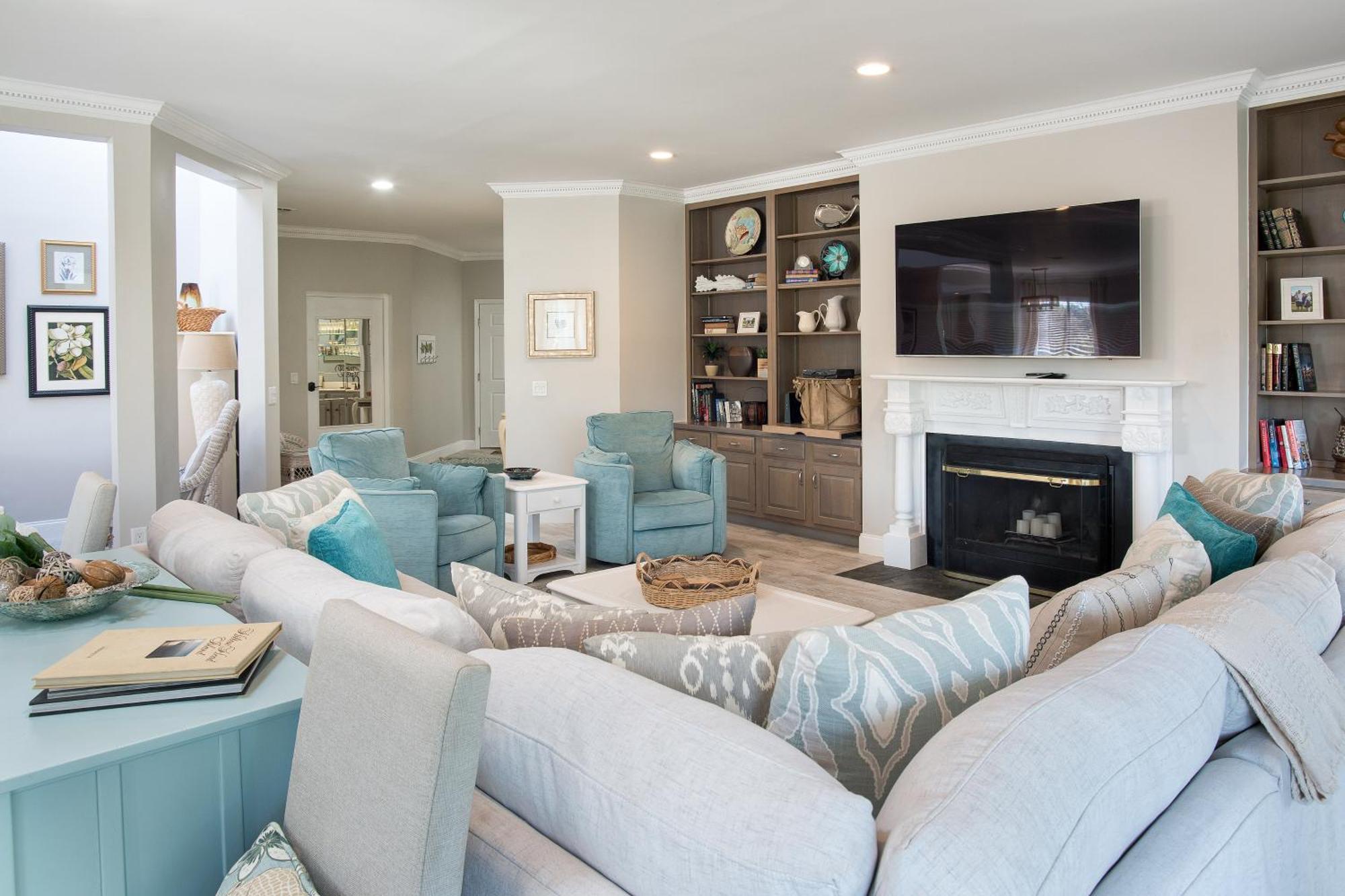 Village House Pulau Hilton Head Bilik gambar