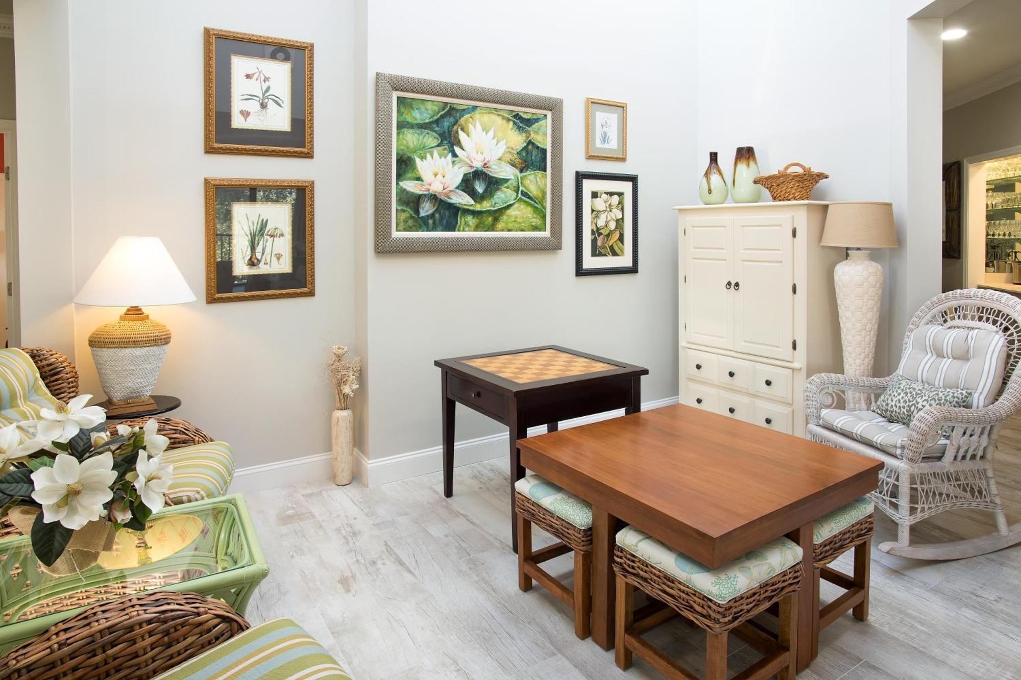 Village House Pulau Hilton Head Bilik gambar