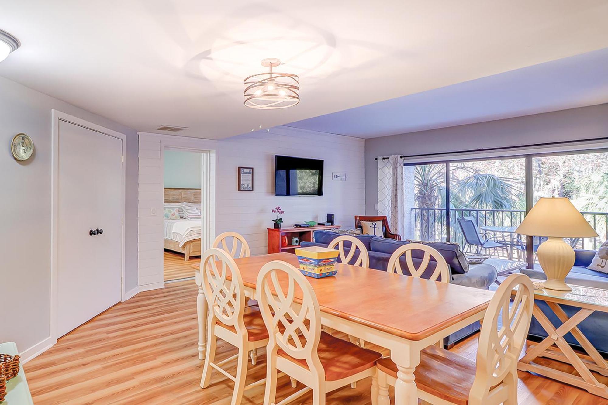 Village House Pulau Hilton Head Bilik gambar
