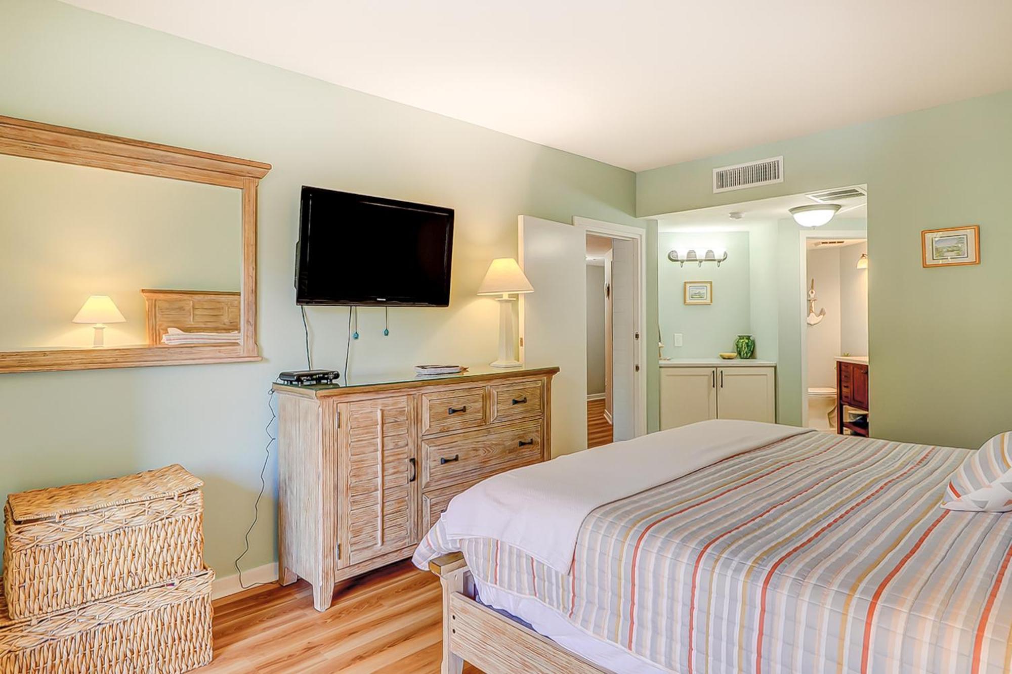 Village House Pulau Hilton Head Bilik gambar