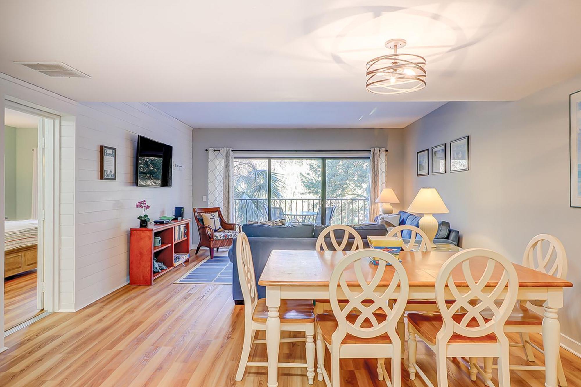 Village House Pulau Hilton Head Bilik gambar