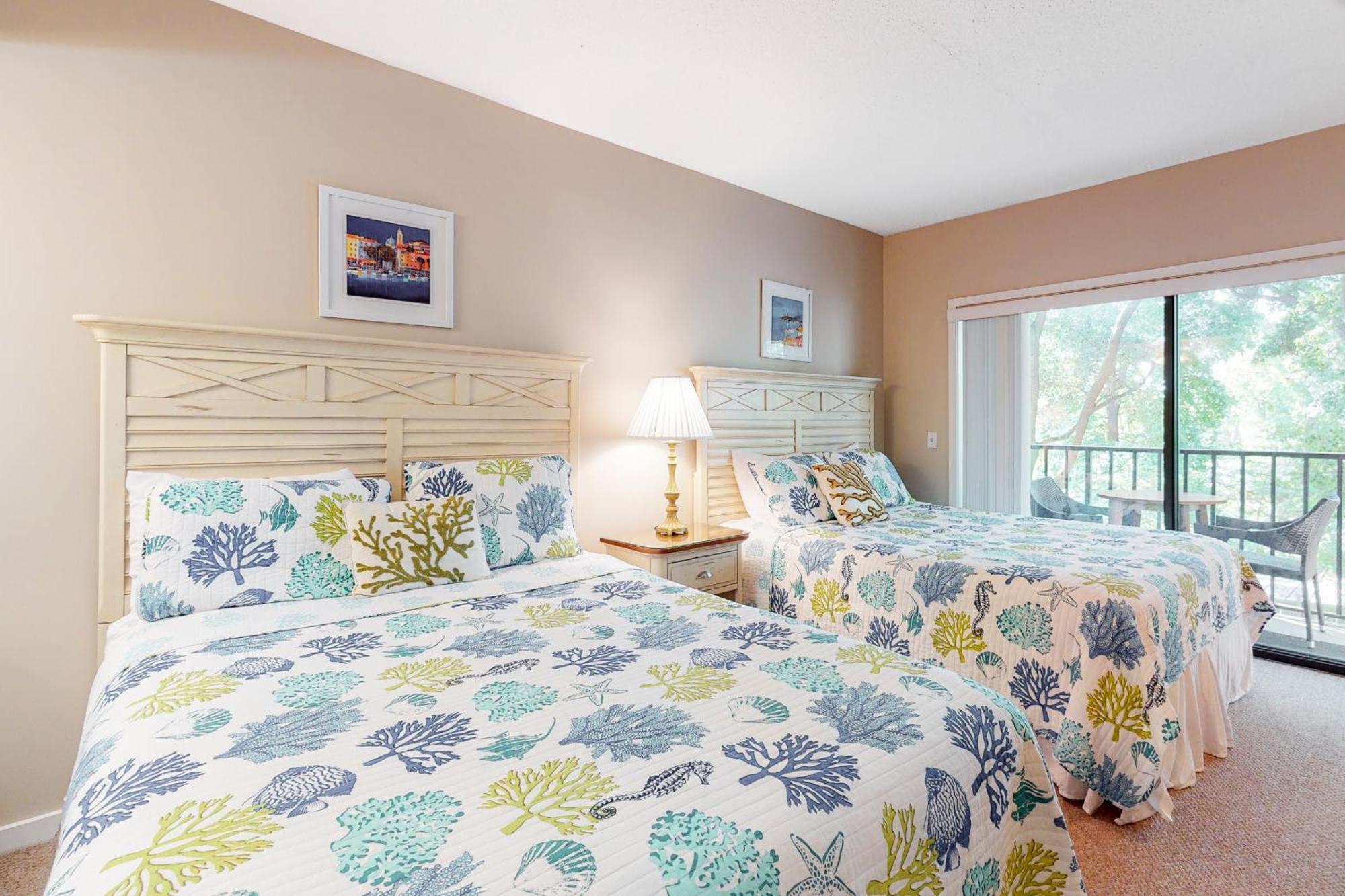 Village House Pulau Hilton Head Bilik gambar
