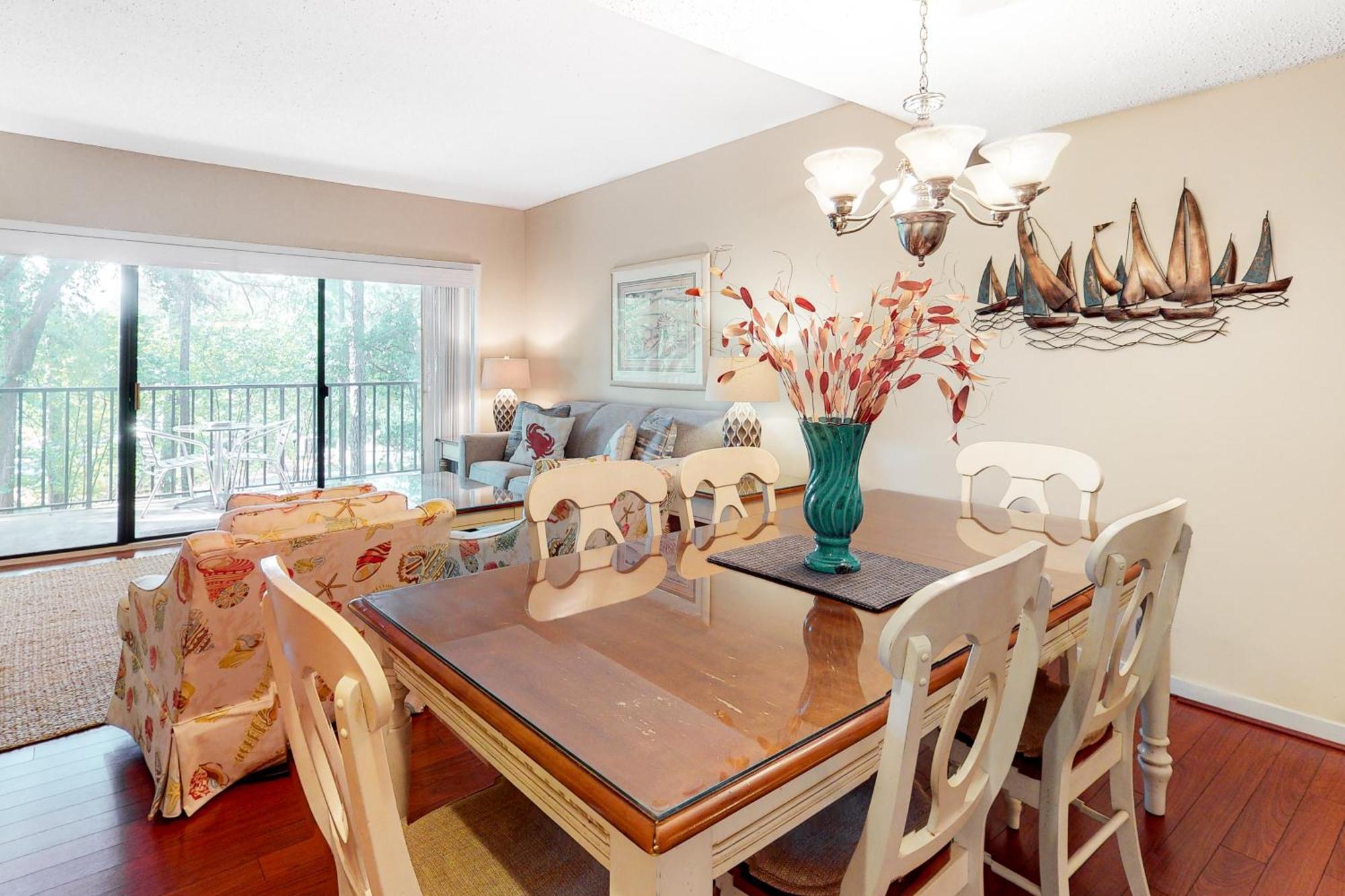 Village House Pulau Hilton Head Bilik gambar